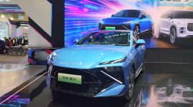 Omoda O4 Penantang baru di EV tanah air