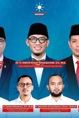Pengurus PW Matahari Pagi Indonesia Provinsi Banten akan Perkuat Kolaborasi Membangun Daerah