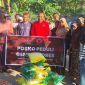 Sisir Pelosok Riung, Rinus Ndiwal Turun Langsung Bawa Bantuan untuk Warga Korban Gempa. (Foto: Istimewa)