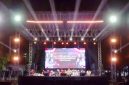 Sholawat Akbar di Alun-Alun Besuki