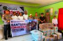 DMNG Tembus Wilayah Terpencil, Bantuan Gempa Ngada Diantar Langsung ke Warga Terdampak. (Foto: Elfrat Frans Dhena)