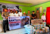 DMNG Tembus Wilayah Terpencil, Bantuan Gempa Ngada Diantar Langsung ke Warga Terdampak. (Foto: Elfrat Frans Dhena)
