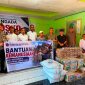 DMNG Tembus Wilayah Terpencil, Bantuan Gempa Ngada Diantar Langsung ke Warga Terdampak. (Foto: Elfrat Frans Dhena)