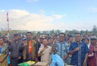 Bupati Ray Bena Bergerak Tanpa Henti, 89 Paket Bantuan Darurat Tiba di Alowulan dan Ize. (Foto: Elfrat Frans Dhena).