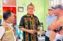 Gubernur NTT, Melkiades Laka Lena Turun Tangan di Bajawa, Data Jadi Kunci Percepat Penanganan Gempa Ngada. (Foto: Humas Prokopim Ngada).
