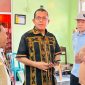 Gubernur NTT, Melkiades Laka Lena Turun Tangan di Bajawa, Data Jadi Kunci Percepat Penanganan Gempa Ngada. (Foto: Humas Prokopim Ngada).