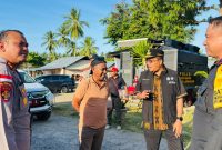 Gubernur Melki Turun ke Riung, Tegaskan Korban Gempa Flores Tak Boleh Kekurangan Makan hingga Tempat Aman. (Foto: Humas Prokopim Ngada)