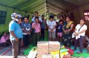 STKIP Citra Bakti Bergerak untuk Korban Gempa Nagekeo, Bantuan Disalurkan ke 13 Desa dan Kelurahan. (Foto: Humas STKIP Citra Bakti Ngada).