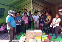 STKIP Citra Bakti Bergerak untuk Korban Gempa Nagekeo, Bantuan Disalurkan ke 13 Desa dan Kelurahan. (Foto: Humas STKIP Citra Bakti Ngada).