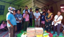 STKIP Citra Bakti Bergerak untuk Korban Gempa Nagekeo, Bantuan Disalurkan ke 13 Desa dan Kelurahan. (Foto: Humas STKIP Citra Bakti Ngada).