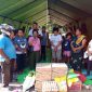 STKIP Citra Bakti Bergerak untuk Korban Gempa Nagekeo, Bantuan Disalurkan ke 13 Desa dan Kelurahan. (Foto: Humas STKIP Citra Bakti Ngada).