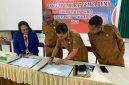 Pemkab Ngada dan BNI Teken PKS, Tata Kelola Dana Penanganan Gempa Flores Diperkuat. (Foto: Humas Prokopim Ngada)