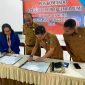 Pemkab Ngada dan BNI Teken PKS, Tata Kelola Dana Penanganan Gempa Flores Diperkuat. (Foto: Humas Prokopim Ngada)