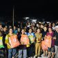 Bupati Ngada, Raymundus Bena, Tembus Wilayah Terdampak Gempa, Tegaskan Warga Golewa Selatan Tidak Ditinggalkan. (Foto: Elfrat Frans Dhena)