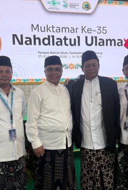 Muktamar NU 2026, Harapan KH Marsudi Suhud Membawa Gagasan NU Mandiri, Cerdas, dan Merakyat