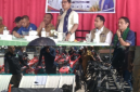 33 Alsintan Mengguyur Ngada: Traktor hingga Rice Transplanter, Jejak Aspirasi Ahmad Yohan Kembali Terbukti. (Foto: Elfrat Frans Dhena)