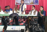 33 Alsintan Mengguyur Ngada: Traktor hingga Rice Transplanter, Jejak Aspirasi Ahmad Yohan Kembali Terbukti. (Foto: Elfrat Frans Dhena)