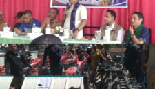 33 Alsintan Mengguyur Ngada: Traktor hingga Rice Transplanter, Jejak Aspirasi Ahmad Yohan Kembali Terbukti. (Foto: Elfrat Frans Dhena)