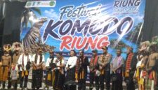 Festival Komodo Riung 2026: Dari Watulajar, Komodo Djaga, Pariwisata Dikobarkan, Ekonomi Maayarakat Digerakkan. (Foto: Elfrat Frans Dhena)