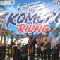 Festival Komodo Riung 2026: Dari Watulajar, Komodo Djaga, Pariwisata Dikobarkan, Ekonomi Maayarakat Digerakkan. (Foto: Elfrat Frans Dhena)