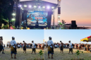 Penutupan Festival Komodo Riung 2026. (Foto: Elfrat Frans Dhena)