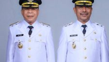 Bupati dan Wakil Bupati Ngada: Raymundus Bena dan Bernadinus Dhey Ngebu (RB-BDN).