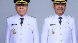 Bupati dan Wakil Bupati Ngada: Raymundus Bena dan Bernadinus Dhey Ngebu (RB-BDN).