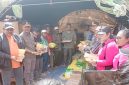 Bupati Ngada Turun Langsung ke Lokasi Gempa, Bantuan Darurat Diserahkan untuk Warga Bowali. (Foto: Istimewa)