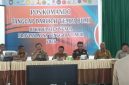BNPB Siapkan Huntara dan Huntap, Data Valid Jadi Kunci Pemulihan Gempa Ngada. (Foto: Elfrat Frans Dhena)