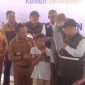 Mendikdasmen Abdul Mu’ti Turun ke Pelosok Ngada, Sekolah Terdampak Gempa Dipastikan Direvitalisasi.
