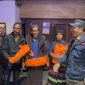 BNPB Turun ke Jantung Bencana Ngada, Isroil Samihardjo Bawa Bantuan dan Kobarkan Semangat Warga. (Foto: Elfrat Frans Dhena)
