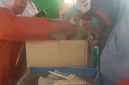 WALHI Nyalakan Dapur Solidaritas di Riung, 250 Korban Gempa Dilayani Setiap Hari. (Foto: Elfrat Frans Dhena)