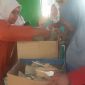WALHI Nyalakan Dapur Solidaritas di Riung, 250 Korban Gempa Dilayani Setiap Hari. (Foto: Elfrat Frans Dhena)