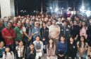 58 Mahasiswa Dilepas Bupati dan Wakil Bupati Ngada menuju Pulau Jawa. (Foto: Elfrat Frans Dhena)