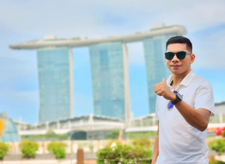 Ryan Watungadha, S.H.M.Hum (Foto: Istimewa)