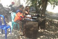 Wabup Ngada “Sentil” Calon Kades: Bantuan Gempa Bukan Modal Politik, Itu Hak Rakyat! (Foto: Humas Prokopim Ngada)
