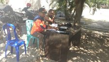 Wabup Ngada “Sentil” Calon Kades: Bantuan Gempa Bukan Modal Politik, Itu Hak Rakyat! (Foto: Humas Prokopim Ngada)