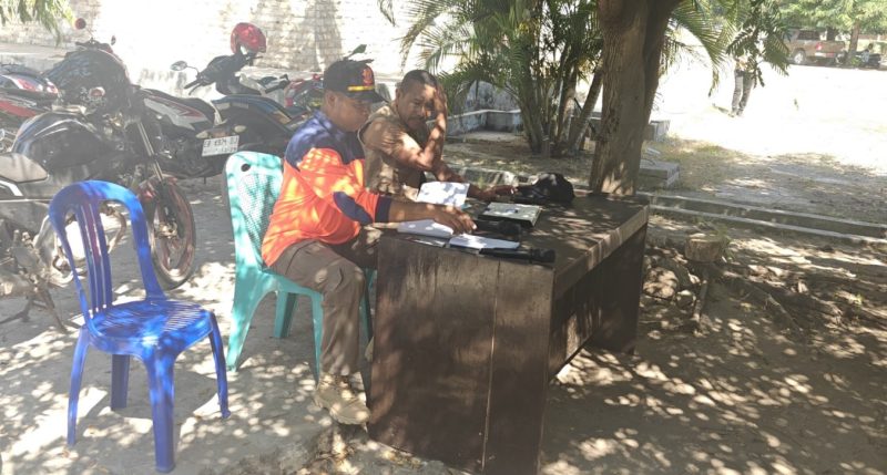 Wabup Ngada “Sentil” Calon Kades: Bantuan Gempa Bukan Modal Politik, Itu Hak Rakyat! (Foto: Humas Prokopim Ngada)