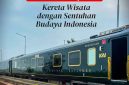 Nusantara Explorer hadir sebagai kereta wisata yang memadukan kenyamanan perjalanan dengan kekayaan budaya Indonesia. Kereta ini menghadirkan pengalaman perjalanan melalui fasilitas seperti kabin tidur, Grand Restaurant, lounge, hingga jendela panorama. Dok KAI