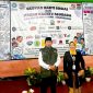 Andi Irawan, M.Pd.I 
Wakil ketua 2 Bidang penyaluran dan pendayagunaan bersama Ketua PKK RW 05 Linda Mulyawati