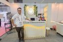 Suhaidiar Sulaiman selaku Presiden Direktur PT Pillars Cosmetiklon Indonesia.