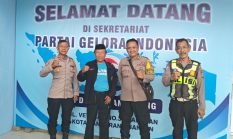 Partai Gelora Kota Tangerang Perkuat Kepedulian Sosial Lewat Program Makan Gratis untuk Warga
