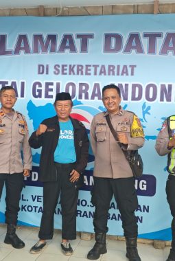 Partai Gelora Kota Tangerang Perkuat Kepedulian Sosial Lewat Program Makan Gratis untuk Warga