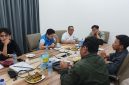 Persiapan menuju pertandingan puncak terus dimatangkan oleh Dewan Pimpinan Wilayah (DPW) Gelora DKI Jakarta