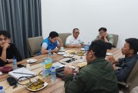 Persiapan menuju pertandingan puncak terus dimatangkan oleh Dewan Pimpinan Wilayah (DPW) Gelora DKI Jakarta
