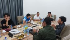 Persiapan menuju pertandingan puncak terus dimatangkan oleh Dewan Pimpinan Wilayah (DPW) Gelora DKI Jakarta