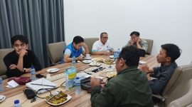 Persiapan menuju pertandingan puncak terus dimatangkan oleh Dewan Pimpinan Wilayah (DPW) Gelora DKI Jakarta