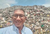 ketua prabu peduli lingkungan simpul tangsel, Ir. Sigit Priyambodo