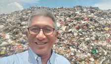 ketua prabu peduli lingkungan simpul tangsel, Ir. Sigit Priyambodo