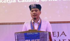 Karhutla Kalteng Jadi Sorotan GMKI Palangka Raya Bukan Sekadar Api